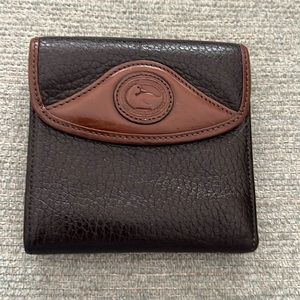 Vintage wallet
